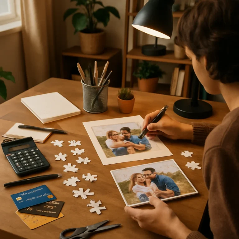 Tarjetas de Crédito y Financiamiento para Impulsar tu Side Hustle de Puzles