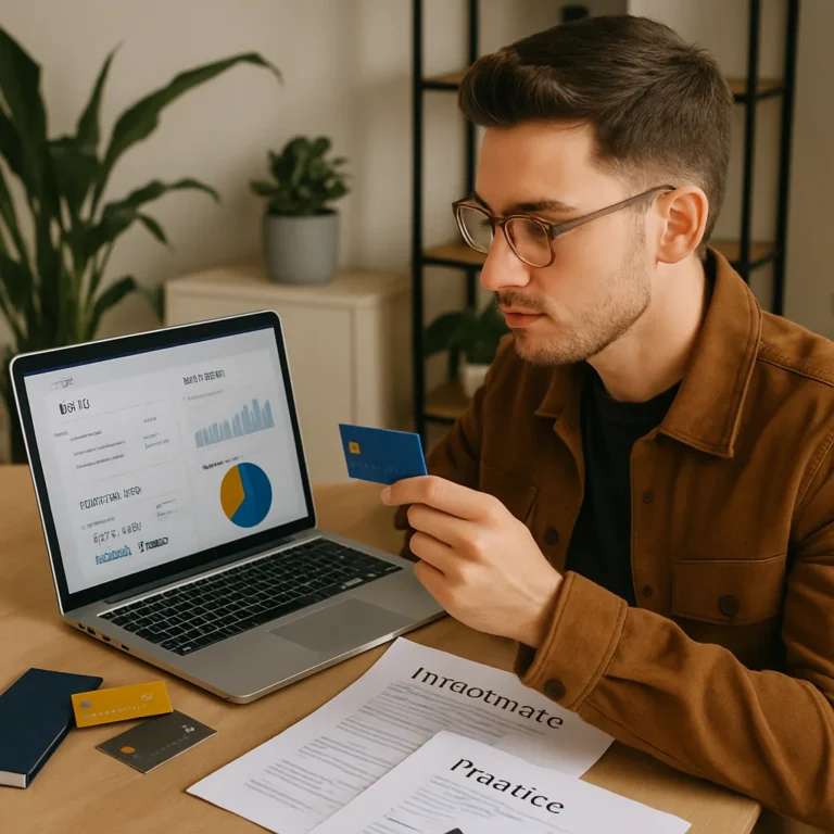 Tarjetas de Crédito y Financiamiento Bancario para Lanzar un Side Hustle de Diseño de Experiencias de Realidad Virtual en España